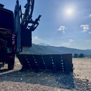 Bluetti’s Sora 500 solar panel is incredibly powerful for its size