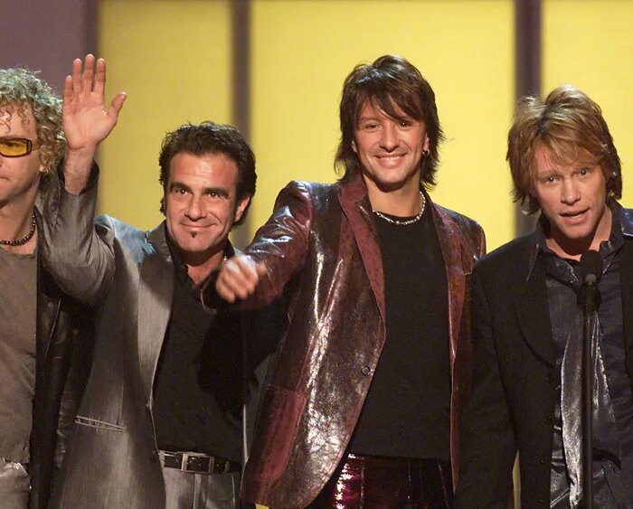 Bon Jovi Film in the Works at Universal