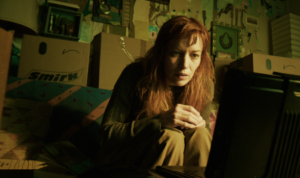 Britt Lower and Rhea Seehorn Deliver the Goods in a Paranoid Mystery