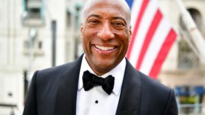 Byron Allen Acquires 10.7% Stake in Starz From Steve Mnuchin for $25 Million