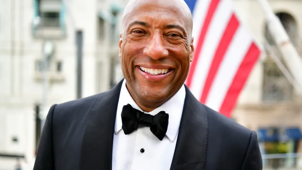 Byron Allen Acquires 10.7% Stake in Starz From Steve Mnuchin for $25 Million