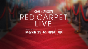 CNN and Variety to Host Oscar Red Carpet Pre-Show