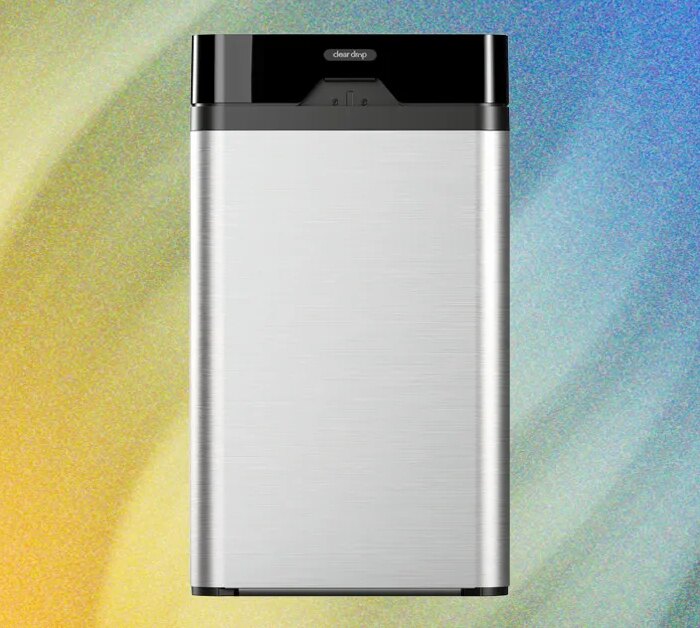 Clear Drop Soft Plastic Compactor Review: Eco Experiment