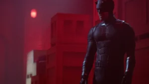 Daredevil Born Again Cast on Season 2, ICE Parallels in Premiere