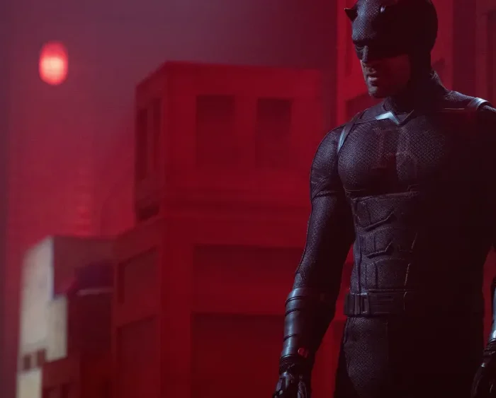 Daredevil Born Again Cast on Season 2, ICE Parallels in Premiere