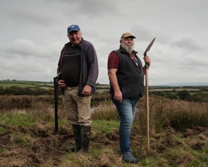 'Derek vs. Derek' Boarded by Cat&Docs Ahead of Thessaloniki Doc Fest