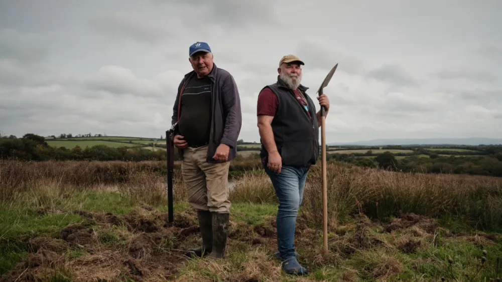 'Derek vs. Derek' Boarded by Cat&Docs Ahead of Thessaloniki Doc Fest