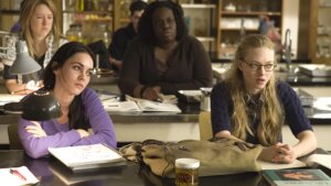 Diablo Cody on 'Forbidden Fruits' and 'Jennifer's Body'