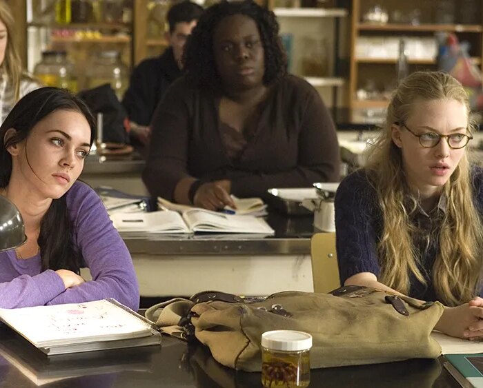 Diablo Cody on 'Forbidden Fruits' and 'Jennifer's Body'