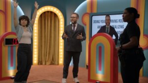 Dropout's Sam Reich on 'Rookie' 'Copaganda' Backlash to 'Game Changer' Crossover