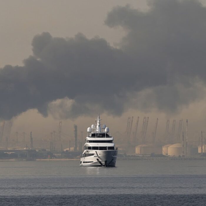 Dubai scrambles to save its reputation as haven for rich