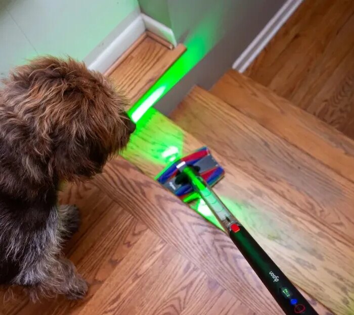 Dyson’s thin PencilVac Fluffycones is tougher to resist at $150 off