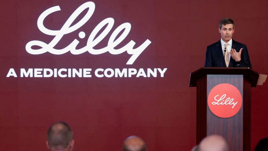 Eli Lilly to acquire Centessa and sleep disorder drugs