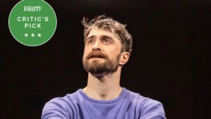 'Every Brilliant Thing' Brodway Review: Danel Radcliffe Shine