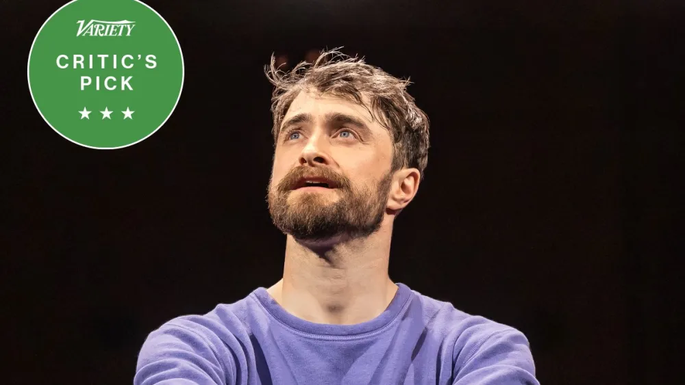 'Every Brilliant Thing' Brodway Review: Danel Radcliffe Shine