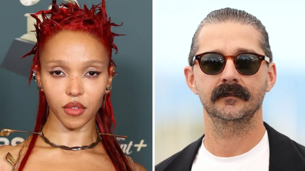FKA Twigs Sues Shia LaBeouf Over NDA from 2020 Sexual Battery Case