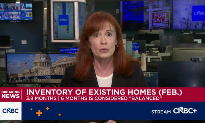 February home sales see small rebound