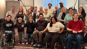 'GOAT' First Major Studio Film Voiced by an All-Disability Loop Group