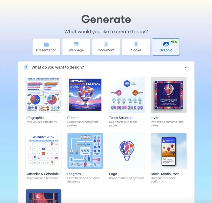 Gamma adds AI image generation tools in bid to take on Canva and Adobe