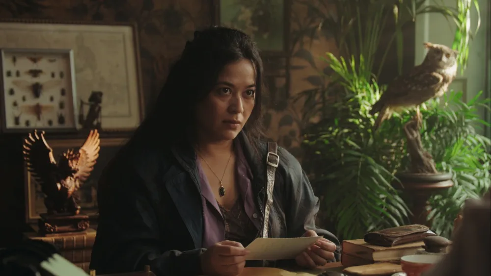 Global Constellation Sells Haunting Indonesia-Set Show 'Heaven's Gate'