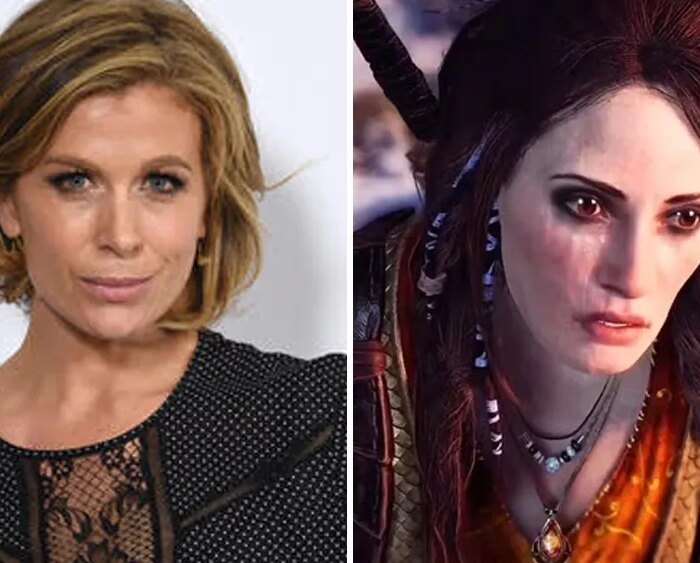 'God of War' Live-Action Series Casts Sonya Walger as Freya