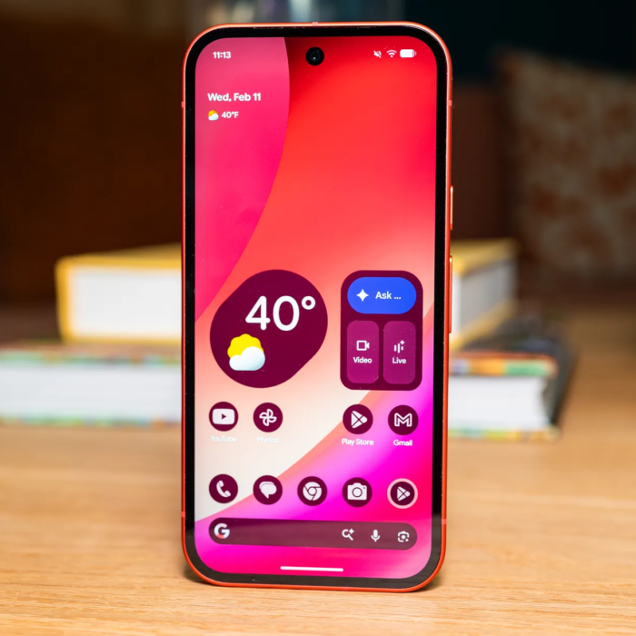 Image may contain Electronics Phone and Mobile Phone