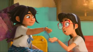 H.E.R. Stars in DreamWorks Movie