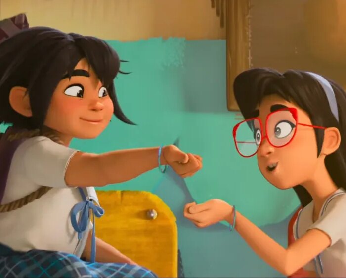 H.E.R. Stars in DreamWorks Movie