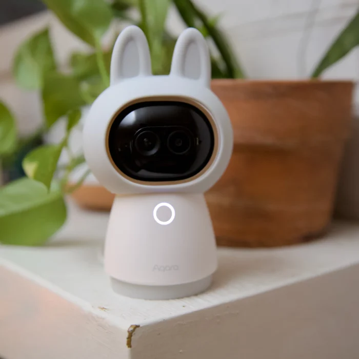 Hands on with Aqara’s new Matter-compatible camera