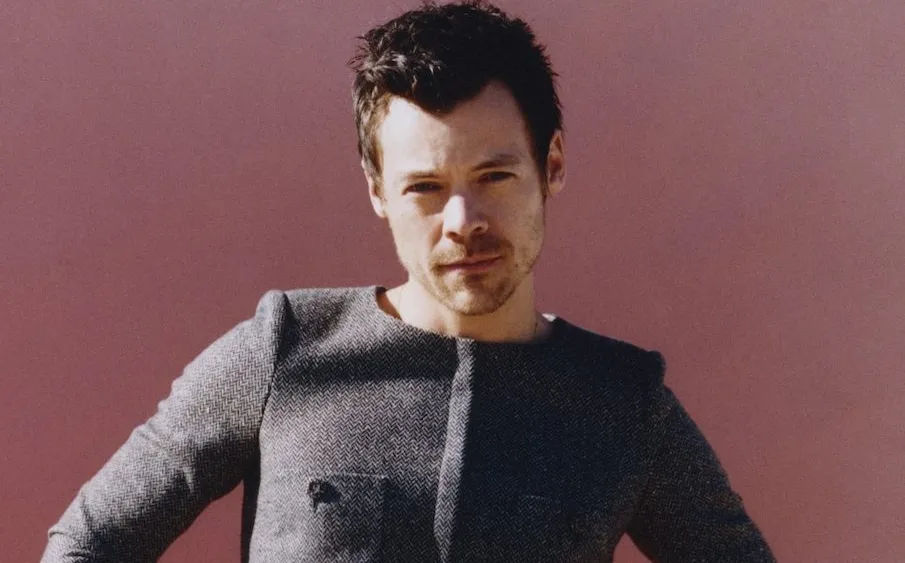 Harry Styles' 'Kiss All the Time. Disco, Occasionally.': Album Review