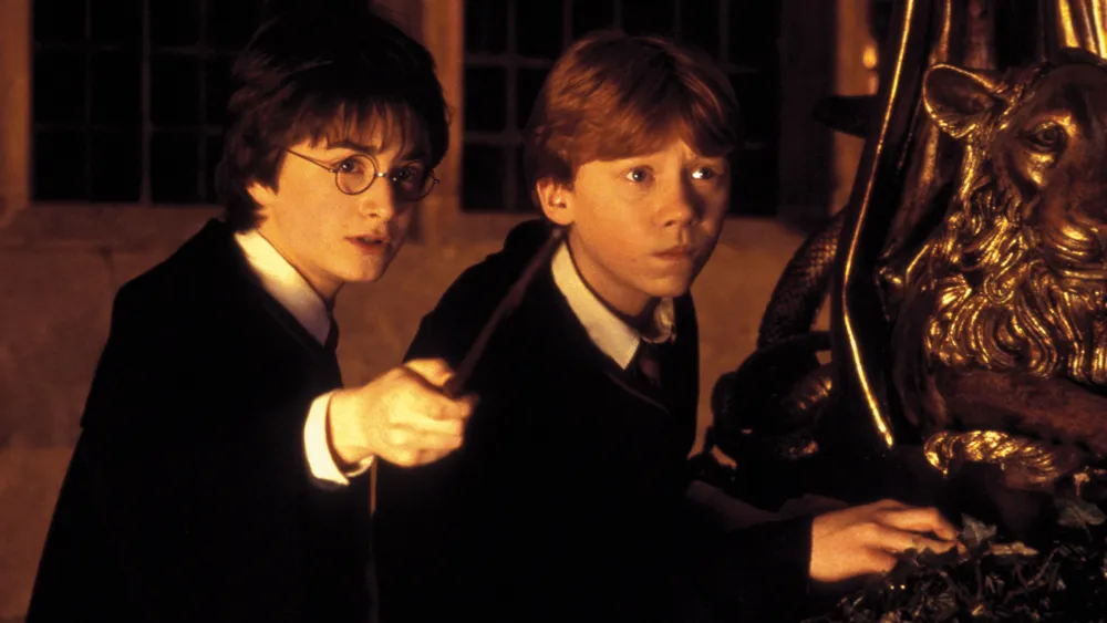 Hasbro CEO Defends Harry Potter Toys Amid JK Rowling Transphobia