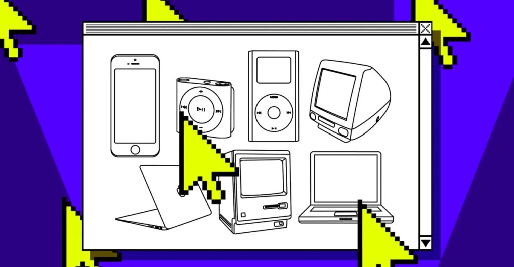 Here’s how to rank the 50 best Apple products ever