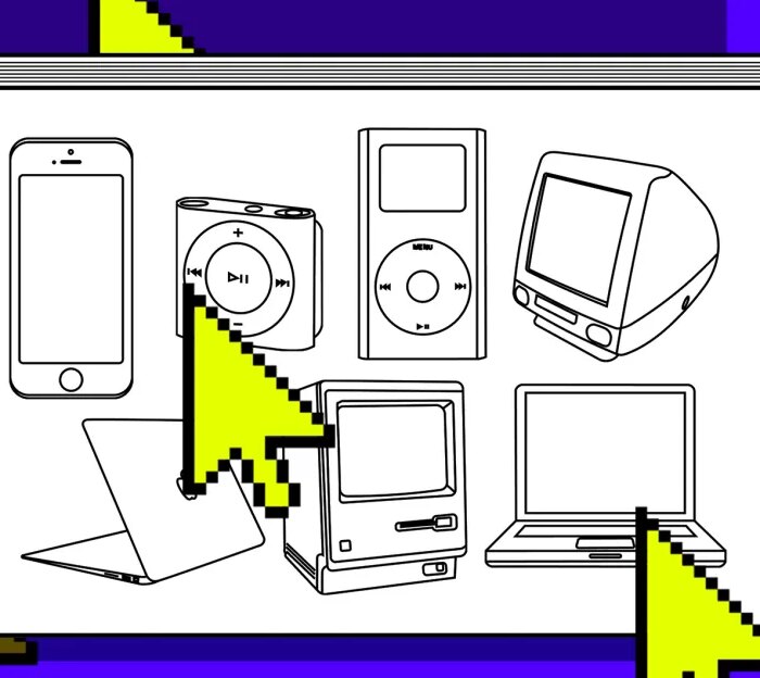 Here’s how to rank the 50 best Apple products ever