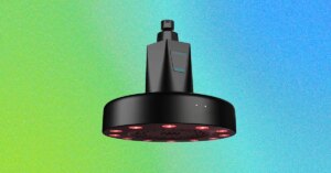 HigherDose Red Light Shower Filter Review (2026): Filter Needed