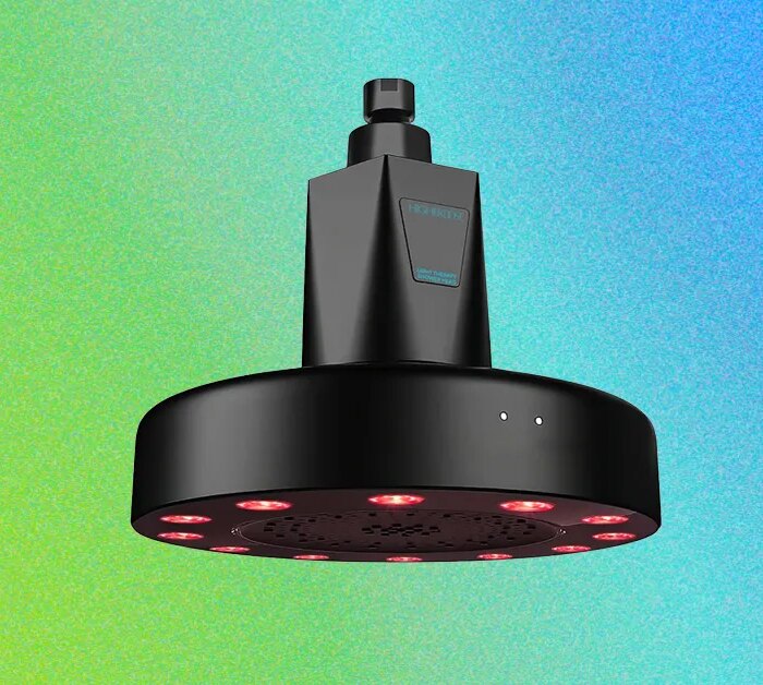 HigherDose Red Light Shower Filter Review (2026): Filter Needed