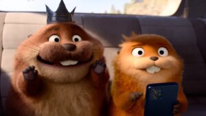 'Hoppers' Bounds to No. 1 at U.K., Ireland Box Office