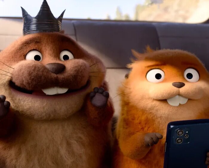 'Hoppers' Bounds to No. 1 at U.K., Ireland Box Office