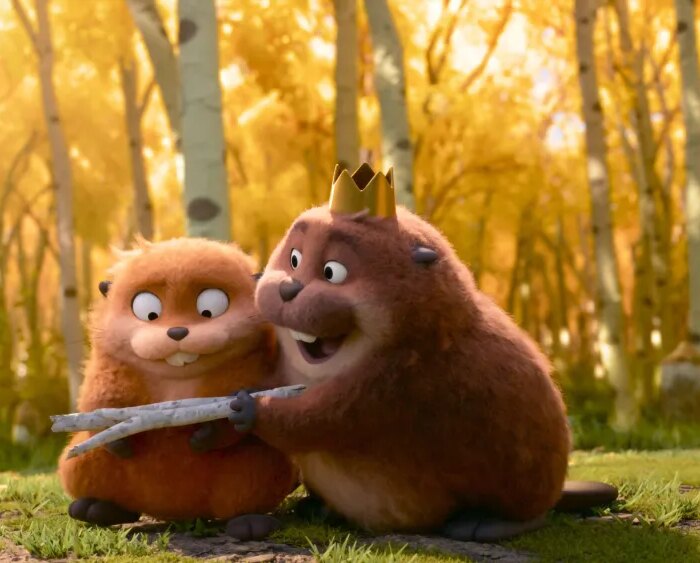 'Hoppers' and 'Project Hail Mary' Lead