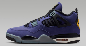 How to buy Nike Air Jordan 4 Retro 'Imperial Purple' Sneakers online