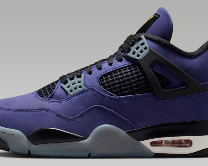 How to buy Nike Air Jordan 4 Retro 'Imperial Purple' Sneakers online