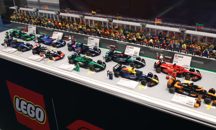 How Lego keeps beating the broader toy industry