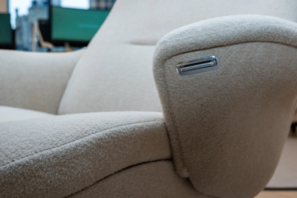 Image may contain Cushion Home Decor Couch and Furniture