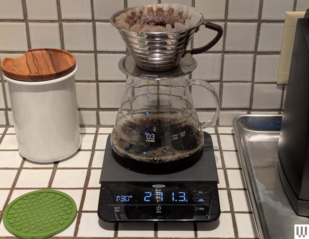 Image may contain Cookware Pot Cooking Pot Food Cup Boiling and Cooking