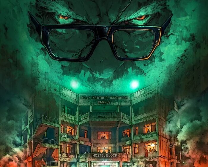 'Indian Institute of Zombies' Marks Kuku's Theatrical Debut