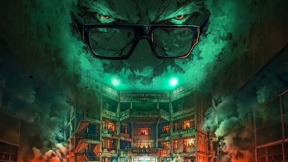 'Indian Institute of Zombies' Marks Kuku's Theatrical Debut