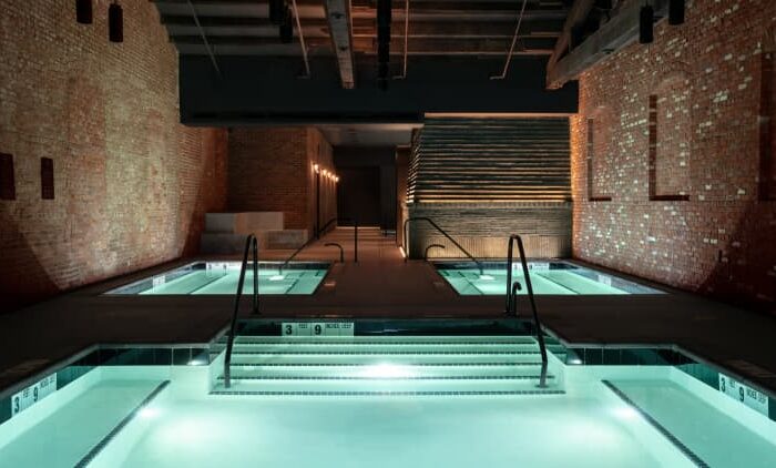 The rise of wellness 'third spaces'