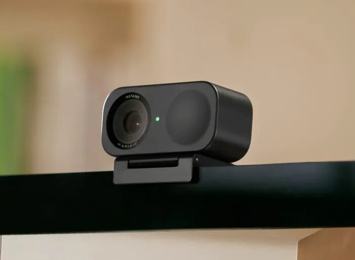 Insta360’s last-gen Link 2C is fantastic 4K webcam now that it’s 20 percent off