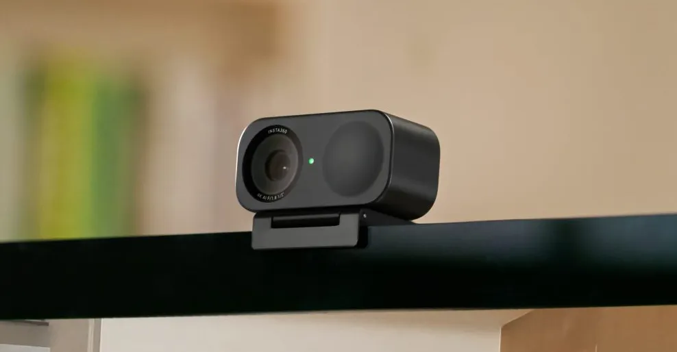 Insta360’s last-gen Link 2C is fantastic 4K webcam now that it’s 20 percent off