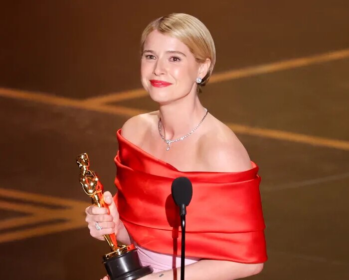 Ireland Reacts to Jessie Buckley's 'Historic' Oscars Best Actress Win