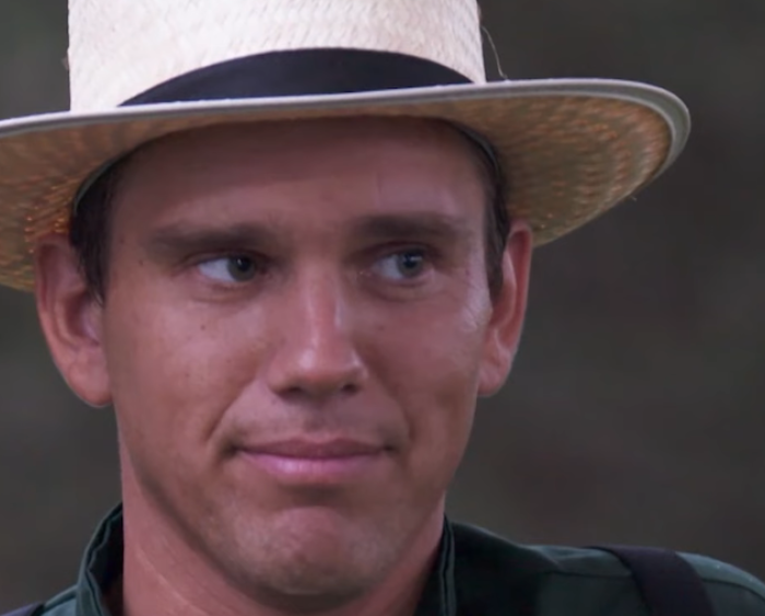 James Is TV's Biggest Villain